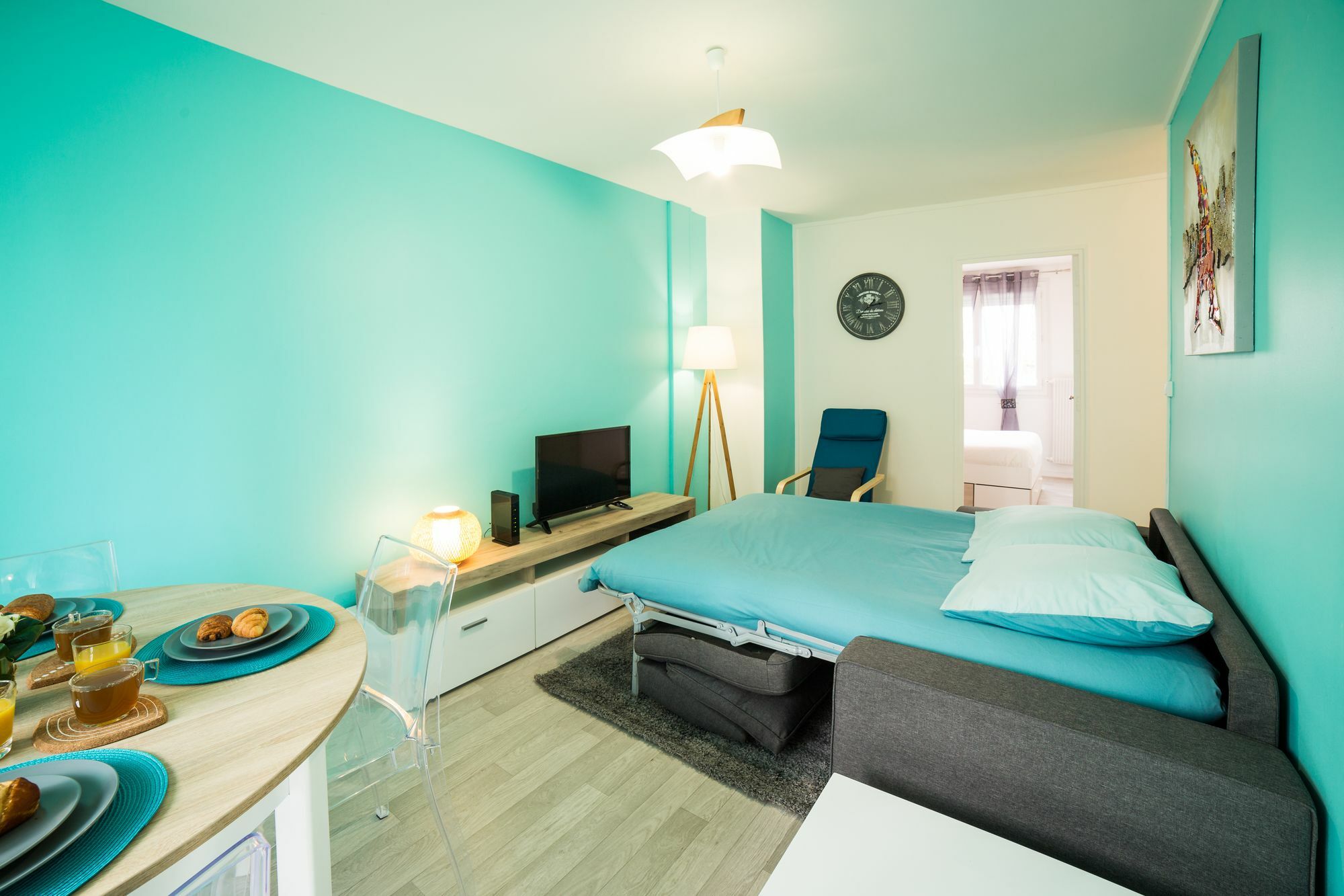 Le Cottage Flaubert Rouen Esterno foto